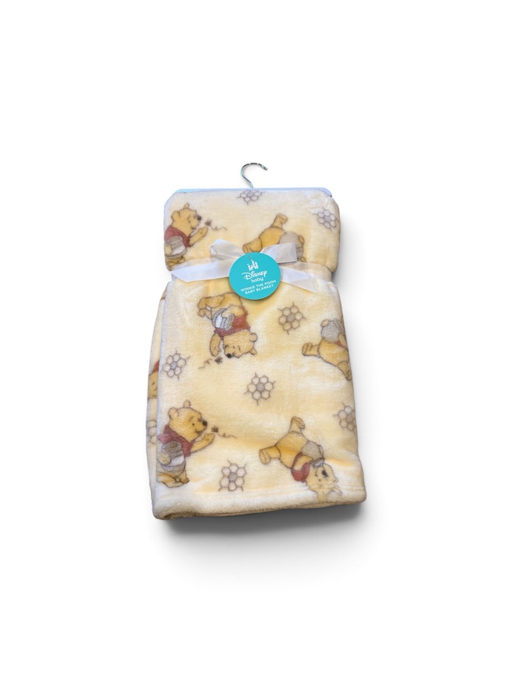 Disney Baby Winnie the Pooh blanket